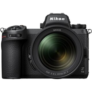 Nikon Z6 II 24-70mm 24-70 mm Aynasız Fotoğraf Makinesi kullananlar yorumlar